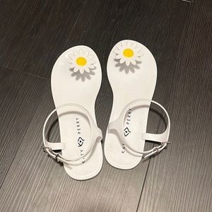 Katy Perry Geli sandals. Worn once. Size 9.